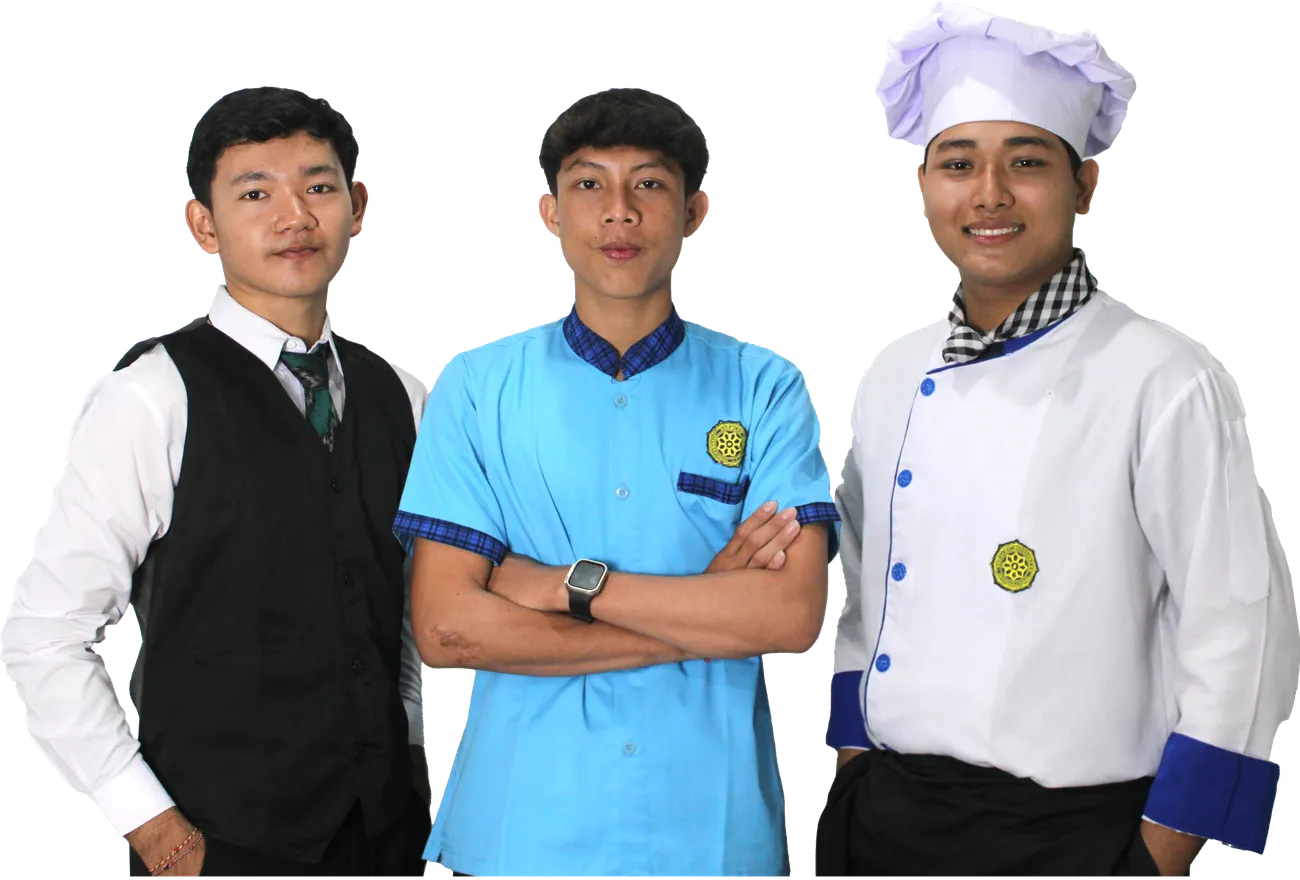 Alumni SPI Bali yang sukses berkarir