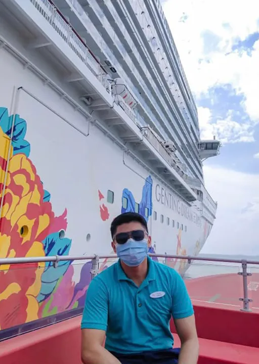 Testimoni mahasiswa SPI Bali di Instagram