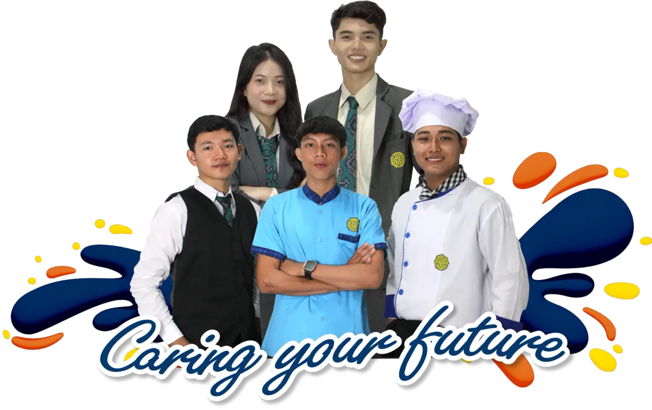Mahasiswa SPI Bali — Caring your future
