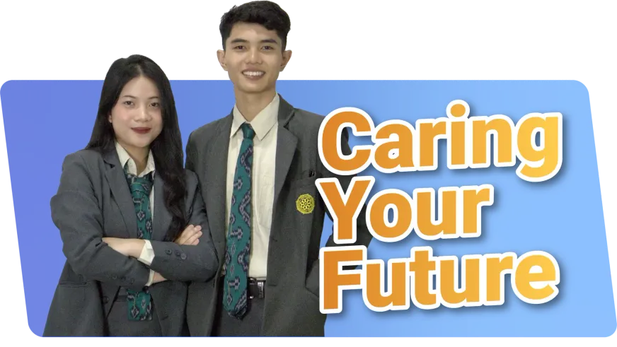 Caring Your Future — Program Studi SPI Bali