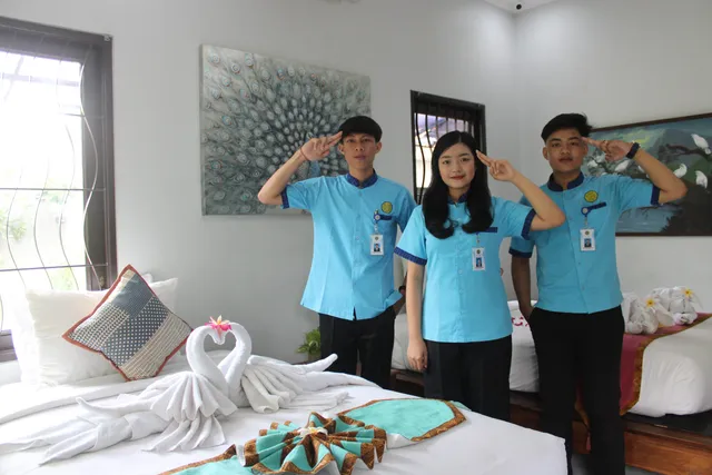 Room Garden Villa 5