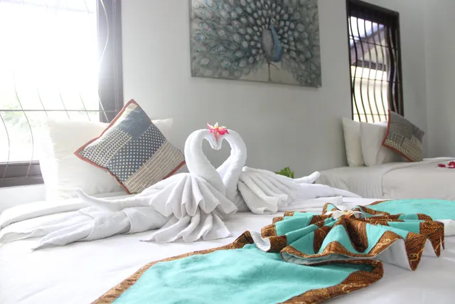 Room Garden Villa 6