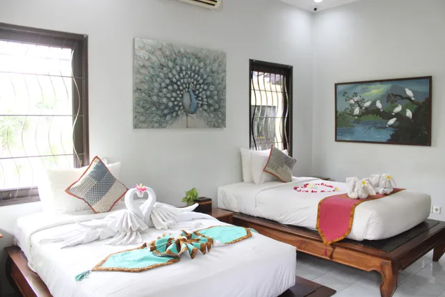 Room Garden Villa 9